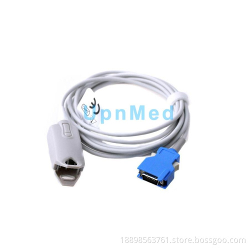 Nihon Kohden OPV 1500 Spo2 Sensor,20pin